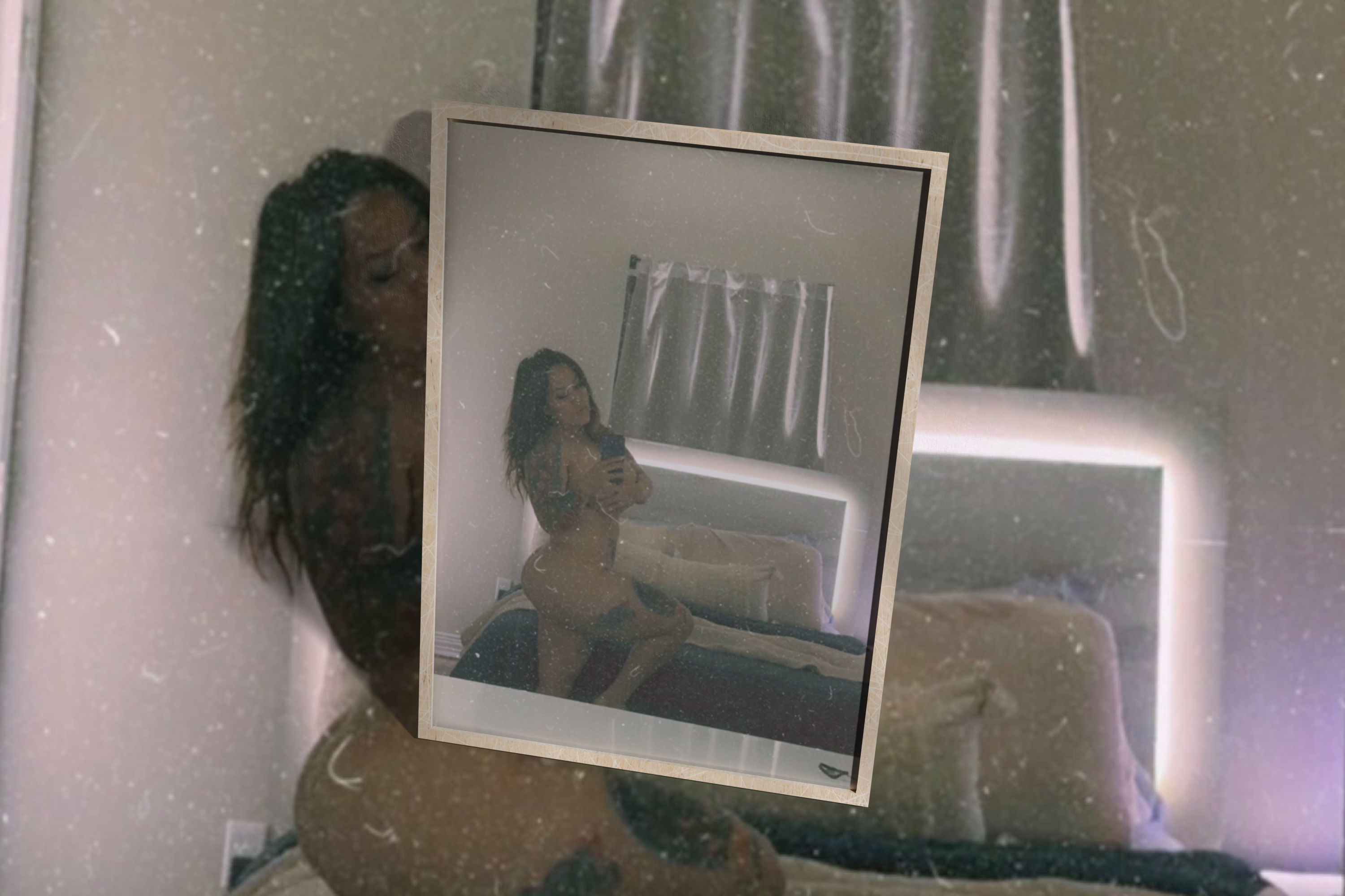 room picture frame of me !!!